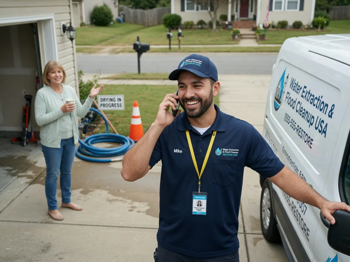 Emergency Water Extraction West Sunbury, PA FAQs