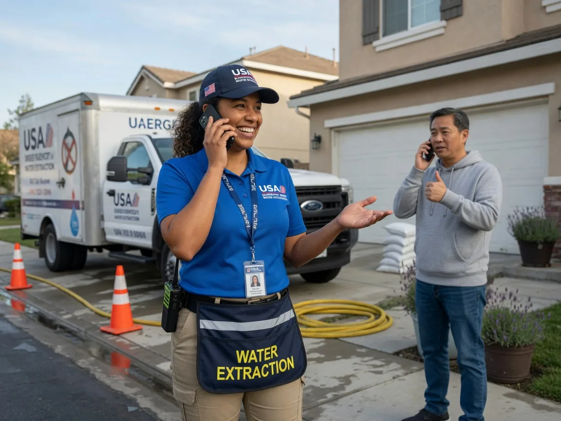 Emergency Water Removal West Sunbury, PA FAQs